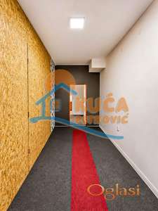 Izdaje se poslovni prostor na Obilićevom vencu, 71m2
