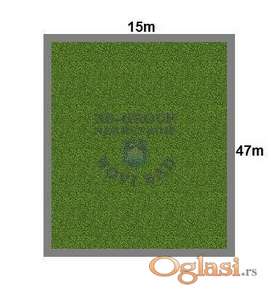 Građevinski plac u Lipovom Gaju!