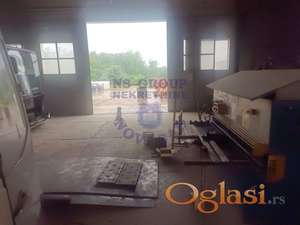 Odlična hala na Sajlovu.