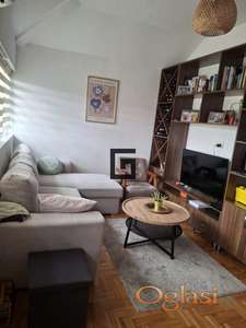 Voždovac, 60m2. 2.5, renoviran ID#1908