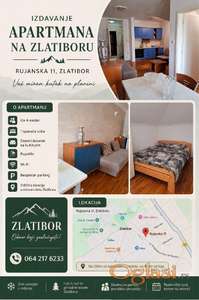 Izdavanje apartmana