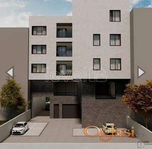 NOVI SAD - KLISA - 27.00 m2