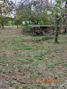 Građevinski plac 17,9a - Gudure, Petrovaradin - uknjižen objekat