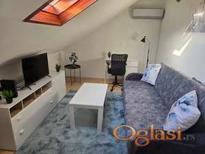 Nameštena garsonjera blizu centra