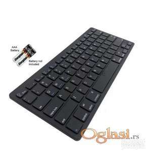 TASTATURA-Bezicna tastatura- bluetooth tastatura