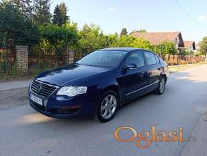 Vw Passat b6 1.9tdi bluemotion