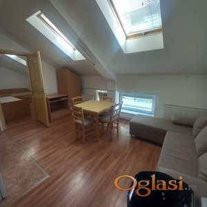 CENTAR - SPENS - NAMEŠTEN JEDNOIPOSOBAN STAN - USELJIV ODMAH!!!