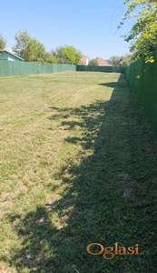 PLAC U VETERNIKU 1186m2