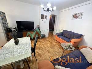 Novi Sad, Grbavica - Komforan trosoban stan sa odličnim rasporedom, na jednoj od najatraktivnijih lokacija 