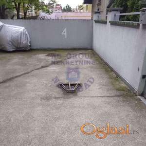 Predstavljamo Vam parking mesto na Grbavici