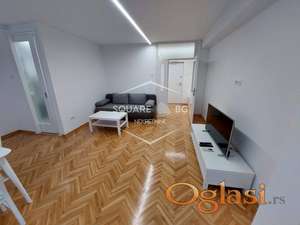 Vračar, 3.0 renoviran, namešten, pet friendly ID#6291