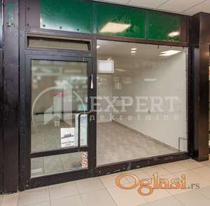 Lokal podzemni prolaz 14m2, Obrenovićeva