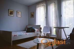 Garsonjera kod Socijalnog-odlična ponuda