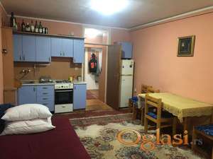 Dvosoban stan u centru Jagodine