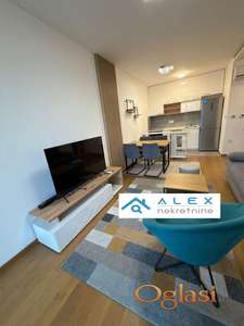 Odličan opremljen jednoiposoban stan