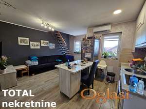Stan NOVI SAD,ADICE - 69 m2 130000 €, ID: 1100850