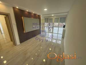 Kompletno renoviran - 60m2 - Stara Detelinara