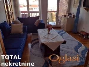 Stan NOVI SAD,LIMAN 4 - 80 m2 180250 €, ID: 1099892