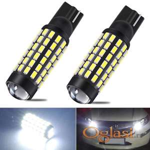 Najjače trenutno LED T10 1600/par