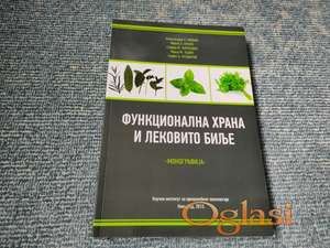Funkcionalna hrana i lekovito bilje - monografija