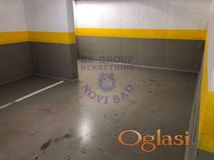 Uknjiženo parking mesto Futoška