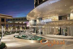 BW St.Regis, izdavanje, nov, lux 3.0, parking ID#10425