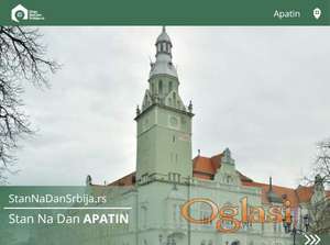 Stan Na Dan APATIN - Stan Na Dan Srbija .rs