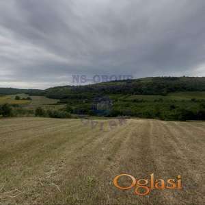 Plac površine 5029m2 u Čereviću.