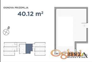 Luksuzni stanovi u izgradnji – Petrovaradin