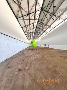 Renovirana hala u Mašinskoj ID#7203