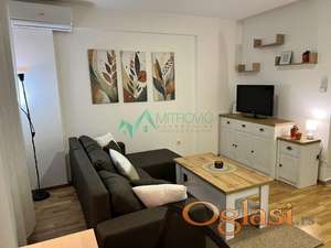 GARSONJERA 28 m² – TELEP, NOVA ZGRADA

Izdaje se potpuno 
