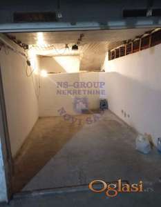 Garaža kod Socijalnog