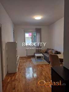 Novi Sad, Podbara, Radoja Domanovića, 1.5, 35m2