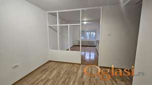 Dvosoban stan 59 m², Banatić, Novi Sad, 5/5 sprat