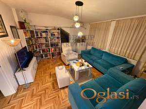 Odmah useljiv stan na Veternickoj Rampi!