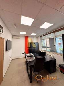 Poslovi prostor u stambeno-poslovnoj zgradi, Bulevar Evrope