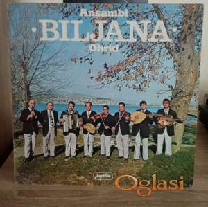 ANSAMBL BILJANA OHRID - Ansambl Biljana Ohrid