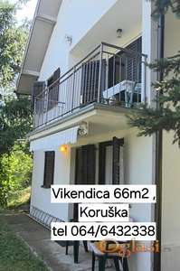 ODLIČNA VIKENDICA - SUSEK - KORUŠKA, RAJ ZA PECAROŠE