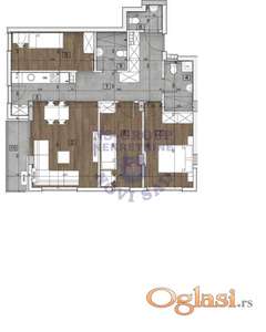 Odličan porodičan stan na TOP lokaciji