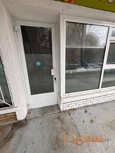 Lokal za izdavanje odmah useljiv