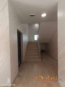 Dvoiposoban, novogradnja, lux ID#1437
