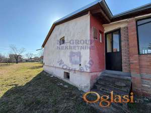 Odlična kuća čvrste gradnje u Čortanovcima!