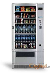 Vending BIANCHI F 183 aparat za sokove i grickalice