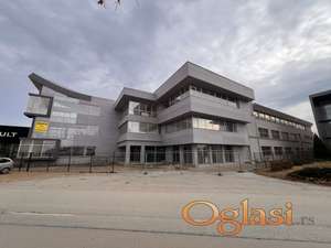 Izdaje se moderna poslovna zgrada