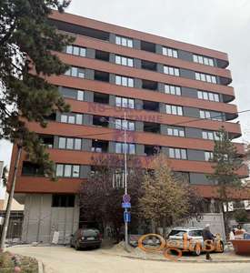 Trosoban nov LUX stan- Bulevar!