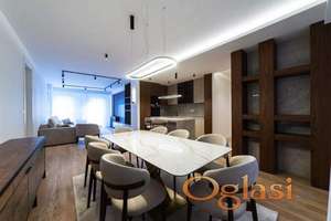Savremeno dizajniran 4.0 stan na Vračaru, 140m2