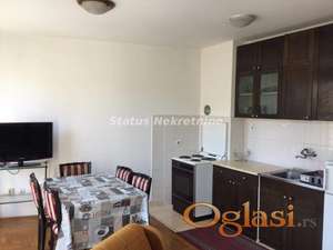 NAMEŠTEN DVOSOBAN STAN 47M2 BLIZU CENTRA, IZA MATICE SRPSKE, 400EU