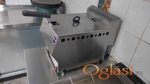 Profesionalna friteza PRETA 8L