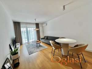 Moderan 2.0 stan | Viva Residence | Garaža i terasa ID#2701