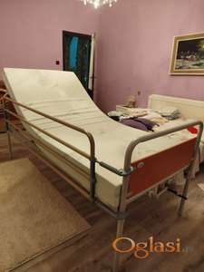 Medicinski mehanicki krevet